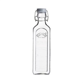 KILNER - Butelka 0,6l., New Clip Top Bolttles