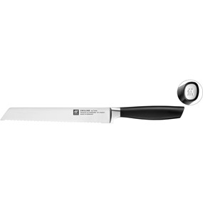 Zwilling All * Star Nóż do pieczywa 20 cm biały