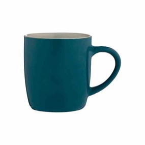 Price & Kensington Kubek 330ml, tealblue, Accents