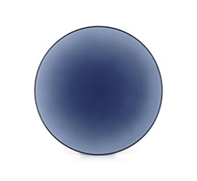 REVOL Equinoxe Talerz Płaski 28 cm.  Niebieski