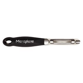 MICROPLANE SPECIALTY Obieraczka do warzyw czarna