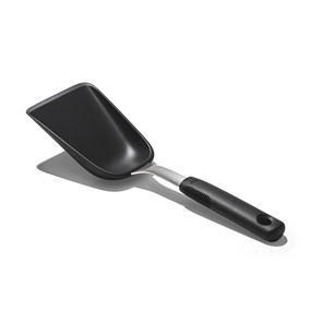 OXO - Łopatka/łyżka silikonowaczarna Good Grips
