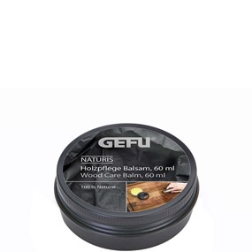 GEFU NATURIS 10x Balsam do pielęgnacji desek kuchennych i drewna 60 ml