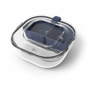 MONBENTO Lunchbox Zestaw MONBENTO Gourmet, Crystal