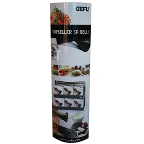 GEFU SPIRELLI® Display 36x krajalnica spiralna g-13460