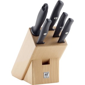 Zwilling Life Zestaw 4 noży w bloku