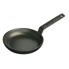 Staub Żeliwna mini patelnia do smażenia 12 cm