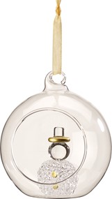 Villeroy&Boch Toys Delight Royal Classic Szklana Bombka Snowman
