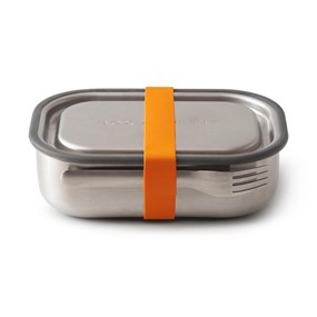 Black+Blum Lunch box 3w1 pomarańczowy Box Appetit