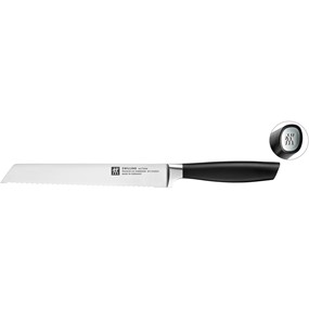 Zwilling All * Star Nóż do pieczywa 20 cm srebrny