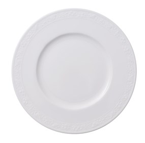 Villeroy&Boch White Pearl Talerz B&B