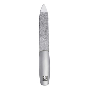 Zwilling Twinox Pilnik do paznokci, stal satynowa 9 cm