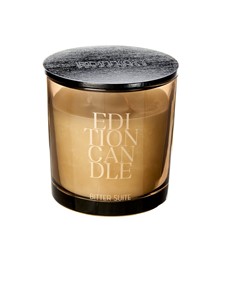 EDITION FRAGRANCE - Świeca zapachowa 340gr Bitter Suite