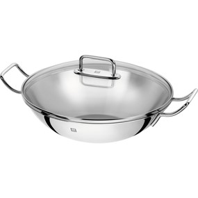 Zwilling Zwilling Plus Wok z pokrywką 32 cm