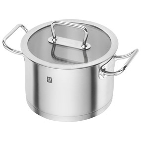 Zwilling Zwilling Pro Garnek wysoki z pokrywką 3.5 ltr