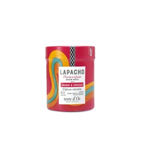 Terre d'Oc Herbata ziołowa 80g Lapacho World
