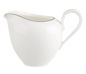 Villeroy&Boch Anmut Platinum No. 1 Mlecznik 6 os.