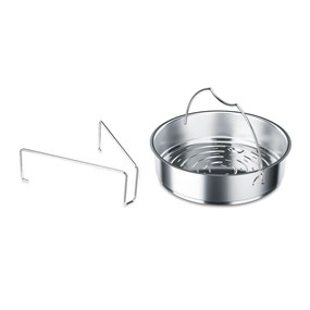 Fissler Wkład do szybkowara perf.+ trójnóg 18cm