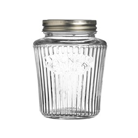 KILNER Słoik 0,5l, Vintage Preserve Jars