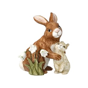 GOEBEL Figurka Annual Rabbit 2021