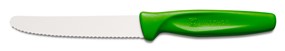 WUSTHOF Colour Nóż do warzyw ząbkowany 10 cm zielony