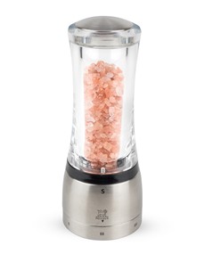 PEUGEOT Daman Młynek do soli 16 cm sól himalajska