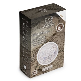 Peugeot BLUE SALT - sól niebieska perska Iran, 150g