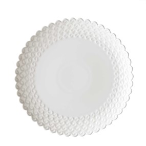 La Porcellana Bianca Momenti Zestaw 6 talerzy obiadowych 26 cm