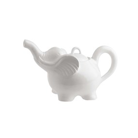 La Porcellana Bianca Elefanti Imbryk na herbatę słoń 750 ml