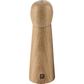 Zwilling Zwilling Spices Drewniany młynek do soli 19 cm