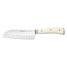 WUSTHOF CLASSIC IKON CREME Nóż santoku 14/25,6 cm