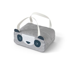 MONBENTO - Torba temiczna dla dzieci Wonder Graphic Panda