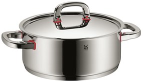 WMF Garnek niski Premium One 24cm z pokrywą 4,1l