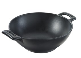 REVOL Belle Cuisine Noir Wok 1000 ml. 