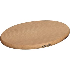 Staub Deska magnetyczna owalna 21 cm