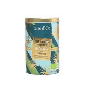 Terre d'Oc Herbata czarna 100g Winter Ball Christmas