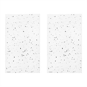 TYPHOON  -Zestaw 2podstawek pod naczynia Elements Quartz