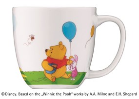 WMF Kubek WINNIE POOH (porcelanowy-a)