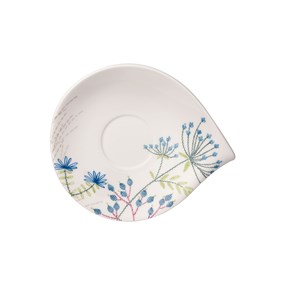 Villeroy&Boch Flow Couture Podstawek pod filiżankę Śniadaniową  21x18cm