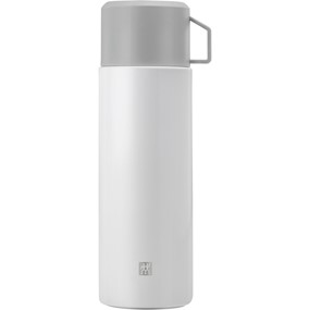 Zwilling Thermo Termos z kubkiem 1 ltr biały