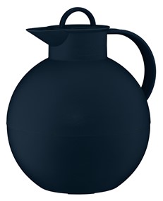 ALFI Termos do Kawy Herbaty kula KUGEL dark blue mat 0,94l