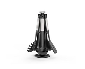 JOSEPH JOSEPH - Zestaw narzędzi w karuzeli 6el.ElevateSiliconSt