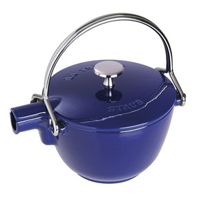 Staub Czajnik 1.15 ltr, niebieski