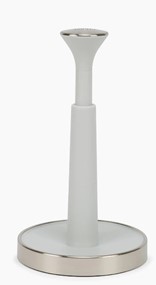 JOSEPH JOSEPH - Stojak na ręcznik papierowy Push&Tear jasny kam