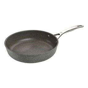 Ballarini Salina Granitium Patelnia sauté granitowa indukcyjna 28 cm