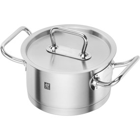 Zwilling Pro S Garnek niski z pokrywką 1.5 ltr