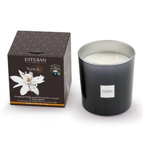 ESTEBAN - Świeca zapachowa 450g Neroli