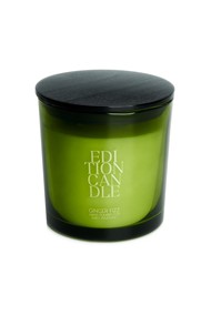 EDITION FRAGRANCE - Świeca zapachowa 340g. Ginger Fizz
