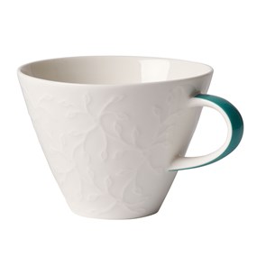 Villeroy Boch - Caffe Club Floral Touch of Ivy - Filiżanka do Białej Kawy