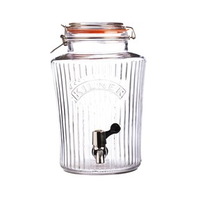 KILNER  Dystrybutor do napojów 8l, Vintage Drinking